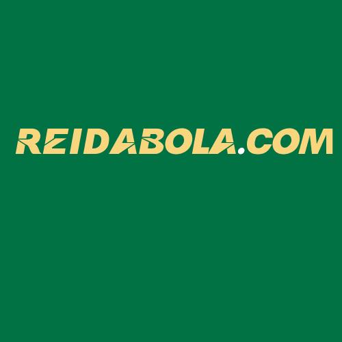 Logo da REIDABOLA